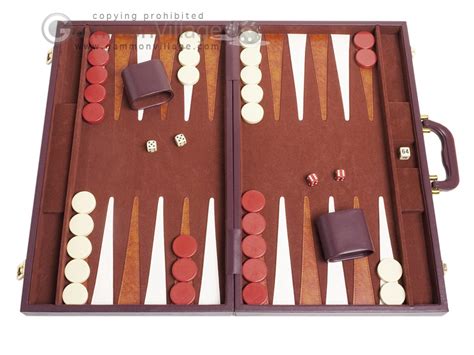 gammon village backgammon sets